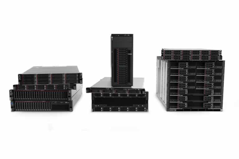 Lenovo and NetApp announce collaboration focused on data centers