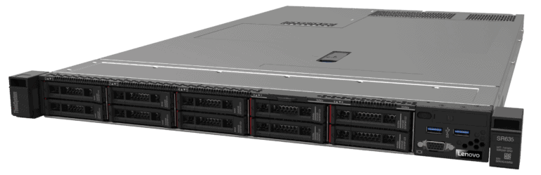 Lenovo launches single-socket servers for edge and data-intensive workloads