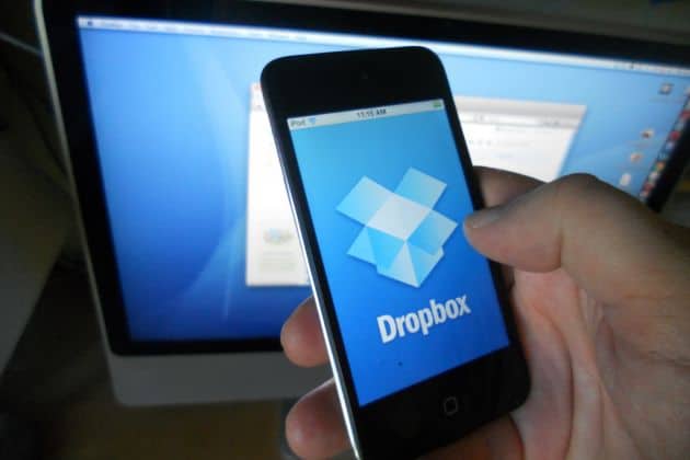 Free Dropbox accounts no longer work with more than three devices