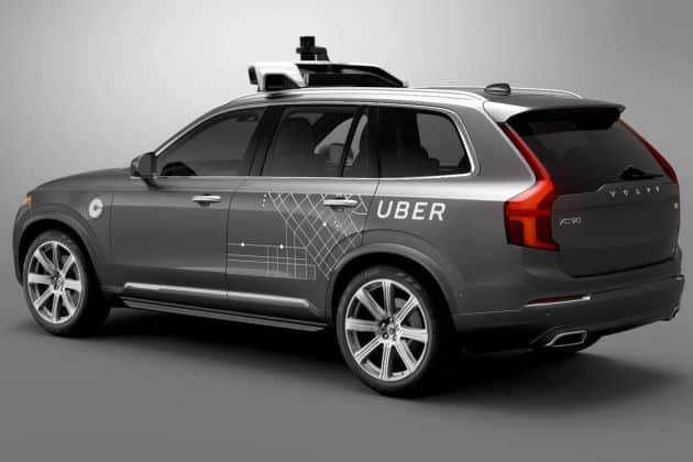 “Uber wants to bring self-propelled cars into a separate company.