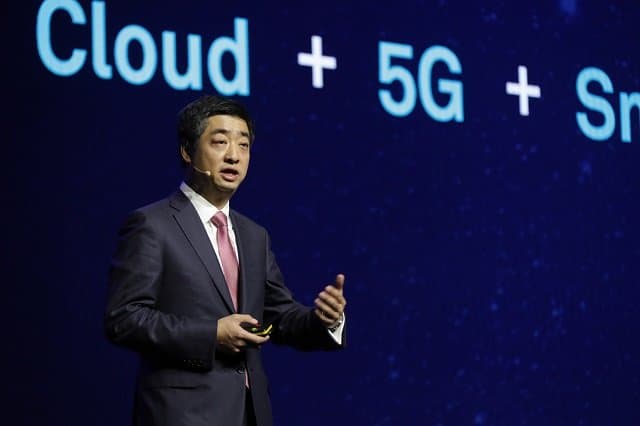 Huawei test European 5G network in London