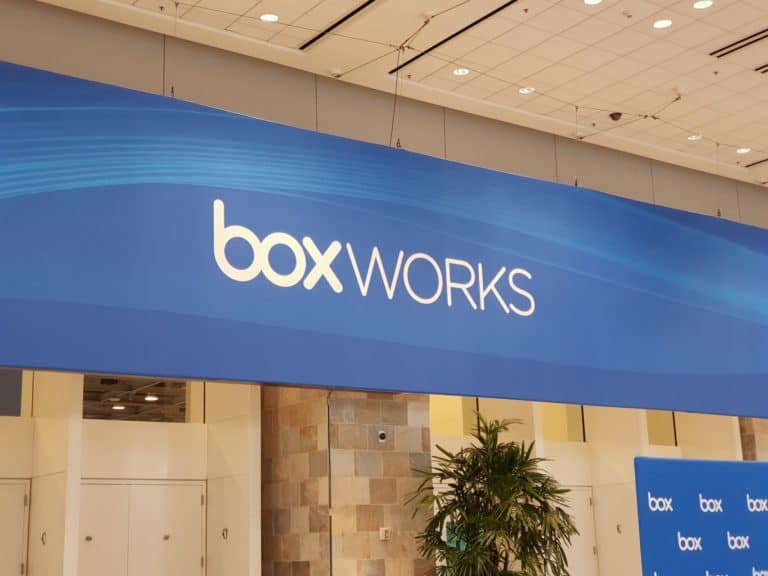 Reports of a possible sale cause Box shares to jump