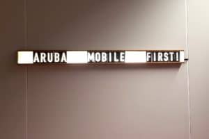 HPE Aruba introduces new access points and access switches