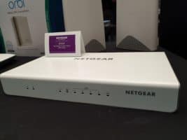 Netgear launches VPN router for SMEs