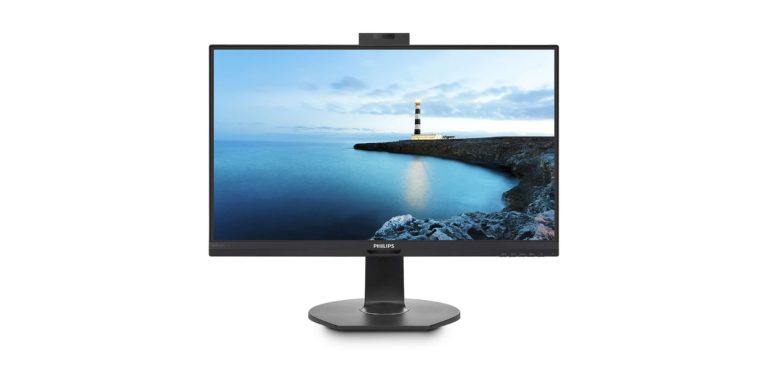 Philips introduces new monitors with USB docking support