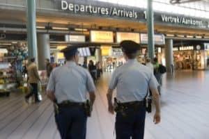 Schiphol starts with new test for boarding with facial recognition