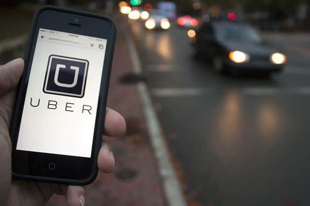 “Banks give Uber a valuation of $120 billion for an IPO.