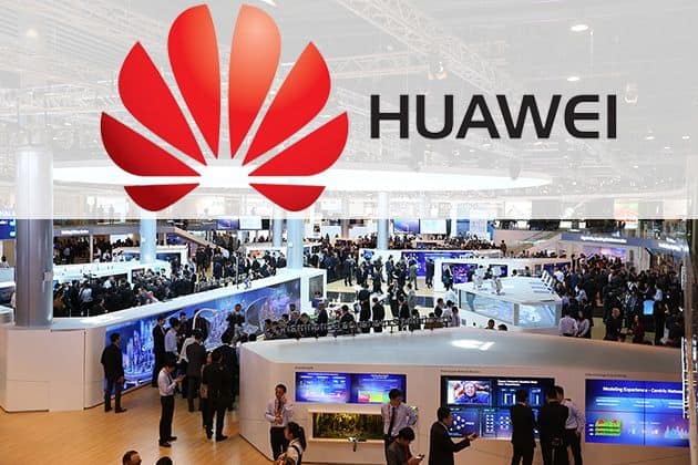 Huawei wants to further scale up 5G development trajectory