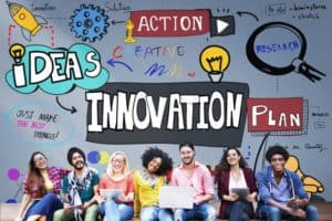 Culture, equality and diversity essential for innovation