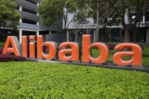 Major targets at Alibaba cloud computing after 90 percent revenue growth