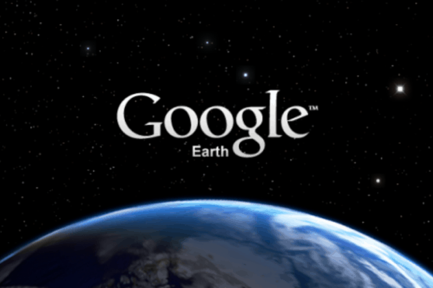 Google Earth accidentally reveals top secret military locations