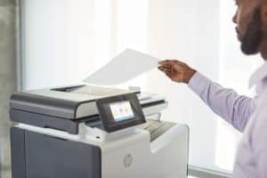 HP MFPs facing security vulnerabilities