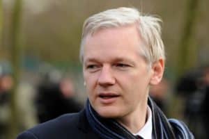 Co-founder WikiLeaks Julian Assange arrested after seven years in London