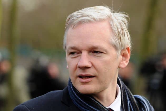 Co-founder WikiLeaks Julian Assange arrested after seven years in London