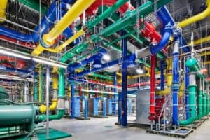 Google to build large data center along A7 in North-Holland