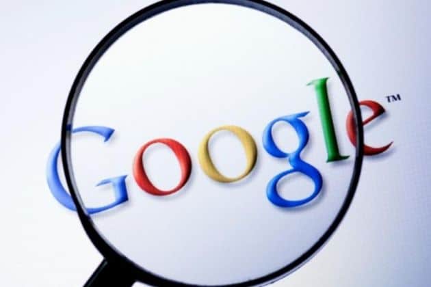 Google gives users far-reaching control over search data