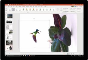 Microsoft adds 3D animations and artificial intelligence to Word and PowerPoint