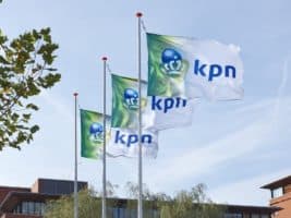 KPN opts for a multivendor policy for the construction of a 5G network