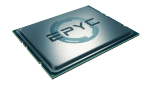 AMD shows Epyc Rome with radical design and strong performance gains