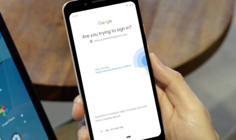 Two-factor authentication on iOS now possible with Android phone