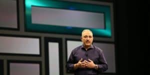 HPE CEO Neri: The world will always be hybrid