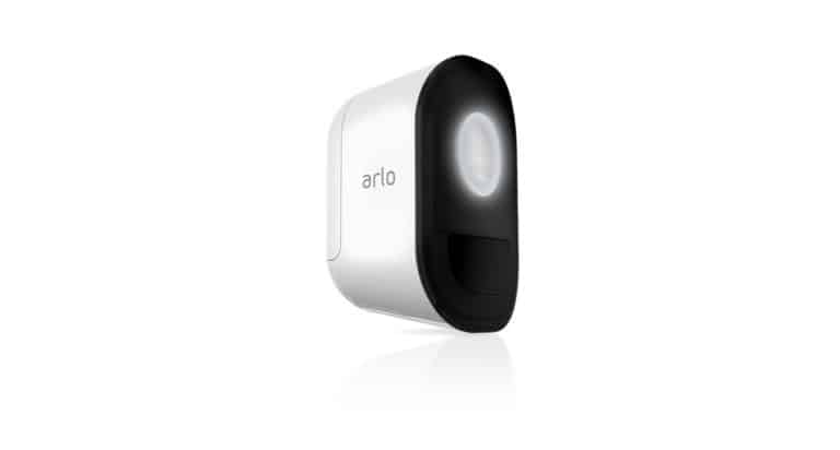 Netgear makes safety light system Arlo Security Light System available