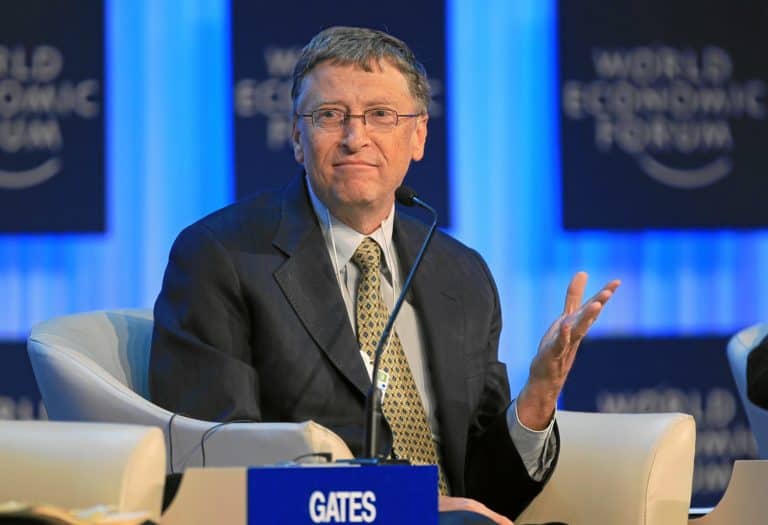 Bill Gates leaves Microsoft board of directors