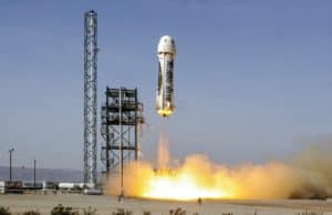 Blue Origin, Jeff Bezos’ space company, is now also selling rocket motors.