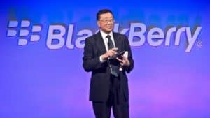 BlackBerry software flaw could affect cars and medical devices