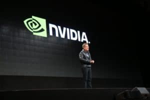 Nvidia is hoping to take a share of the car market with its own autopilot.