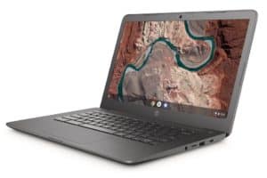 Chromebook and tablet shipment volumes decline in Q3