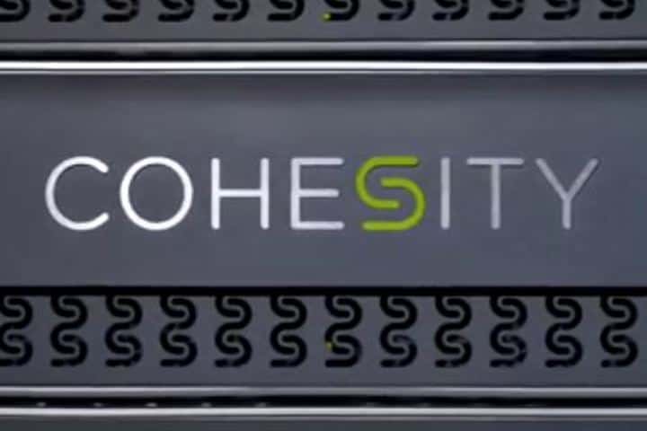 Cohesity now offers its data protection software as a service