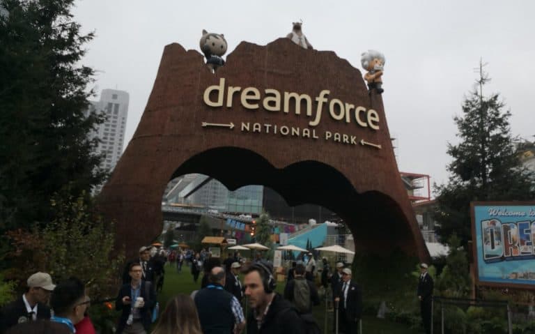 Salesforce will change more than customers think