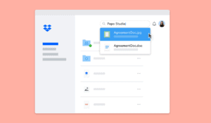 Dropbox rolls out new AI-powered features