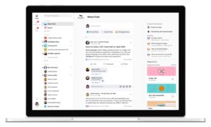 Facebook Workplace gets makeover to boost activity