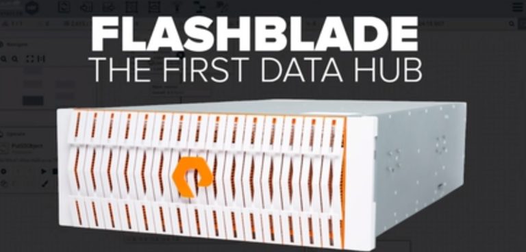 Pure Storage announces data hub