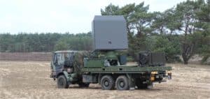 Defence and Thales develop joint airborne radar system