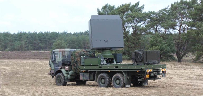 Defence and Thales develop joint airborne radar system