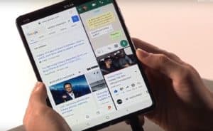 Samsung postpones release of Galaxy Fold due to broken review models