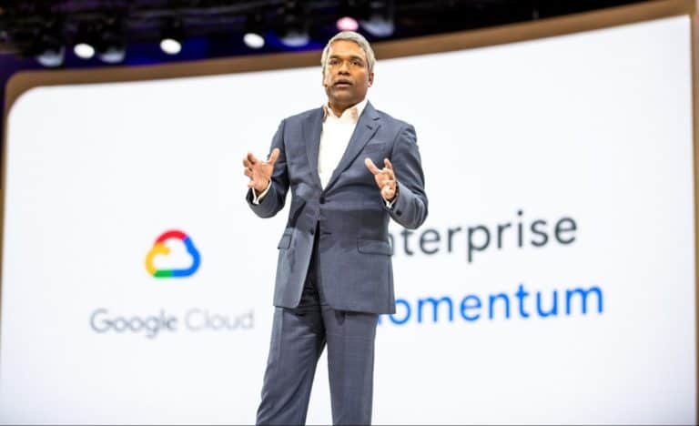 Google Cloud increases focus on enterprise, without lock-in