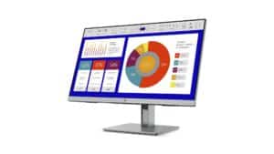 IDC reports indicate a decline in pc monitor sales