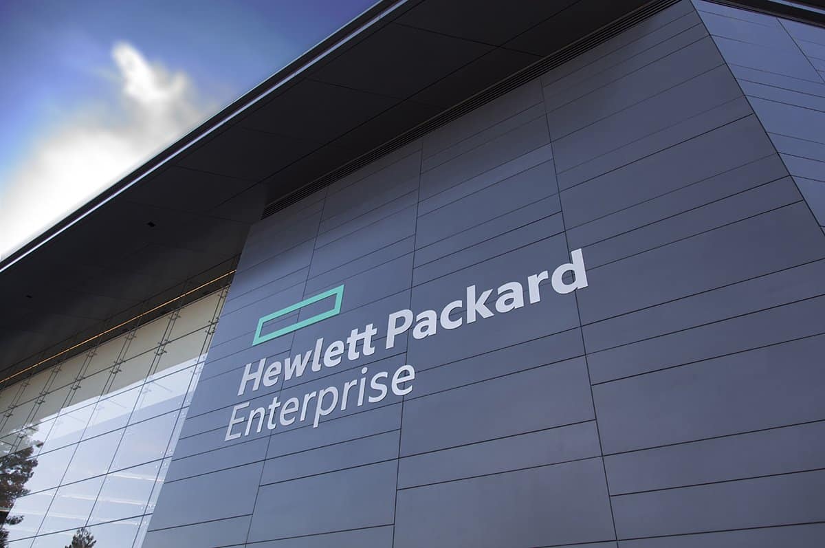 HPE: supply chain issues have been intensifying - Techzine Global