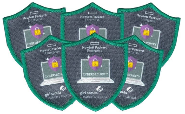HPE and Girl Scouts want more girls working in cyber security
