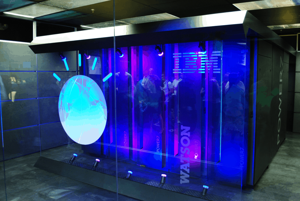 IBM Watson now works with competitive cloud environments Techzine Europe