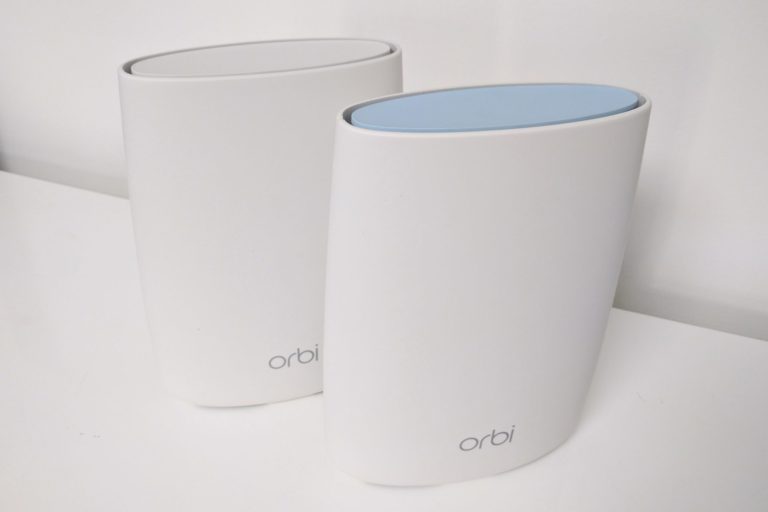 Netgear unveils new Orbi knife router RBK50 with wifi 6