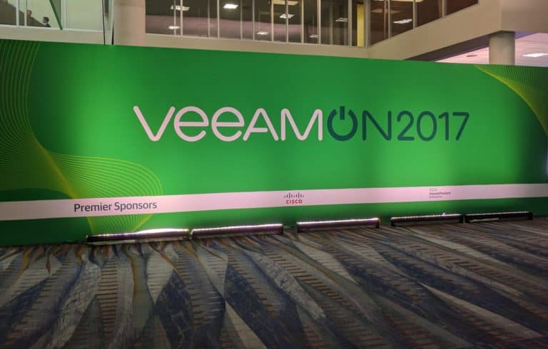 Veeam raises $500 million in investment round