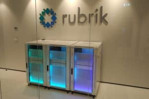 New Rubrik Andes version is much faster at performing backups