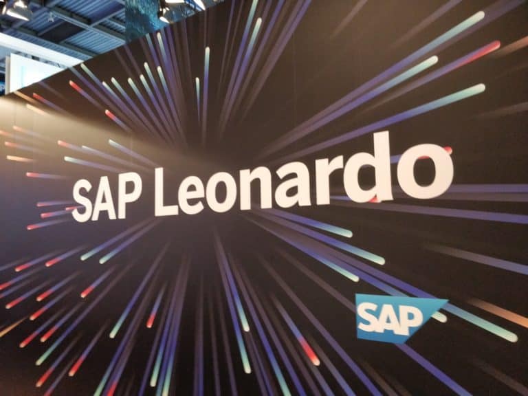 SAP buys RPA specialist Contextor to give Leonardo a boost