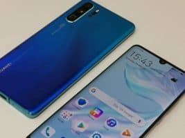 Huawei releases P30 Pro New Edition to circumvent trade ban