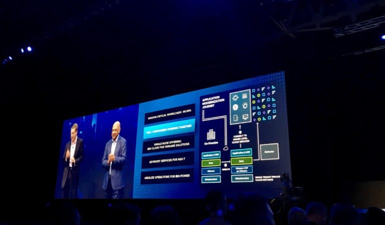 IBM and VMware join forces to accelerate adoption of hybrid cloud environments